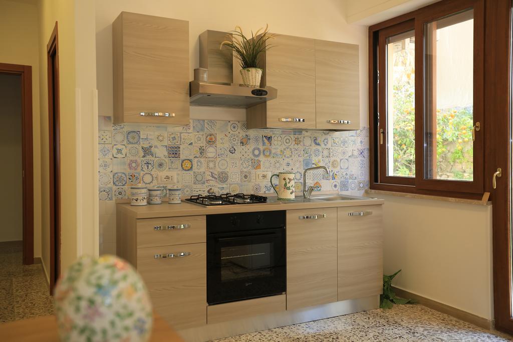 Villa Casa Il Coccio Península Sorrentina Exterior foto